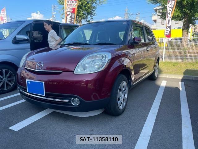 Mazda VERISA 2014-07 8850965-2