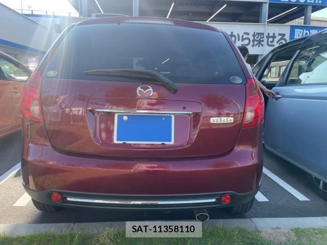 Mazda VERISA 2014-07 8850965-5