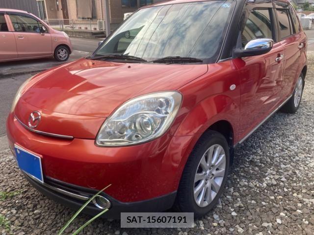 Mazda VERISA 2013-03 8872333-1