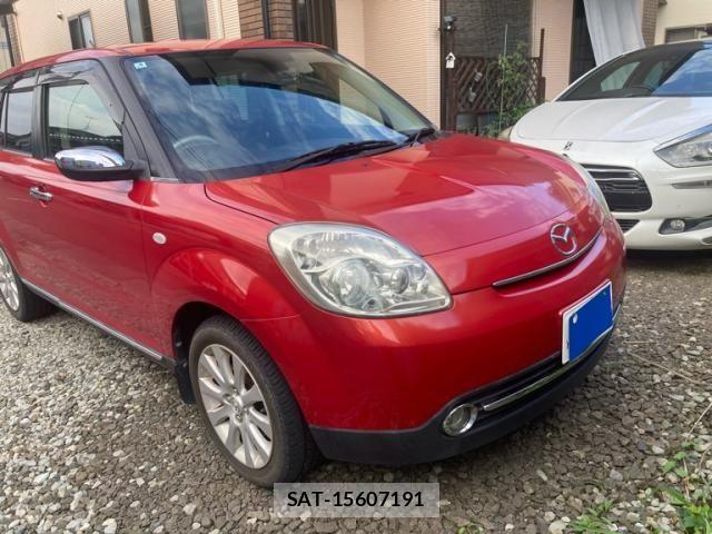 Mazda VERISA 2013-03 8872333-2