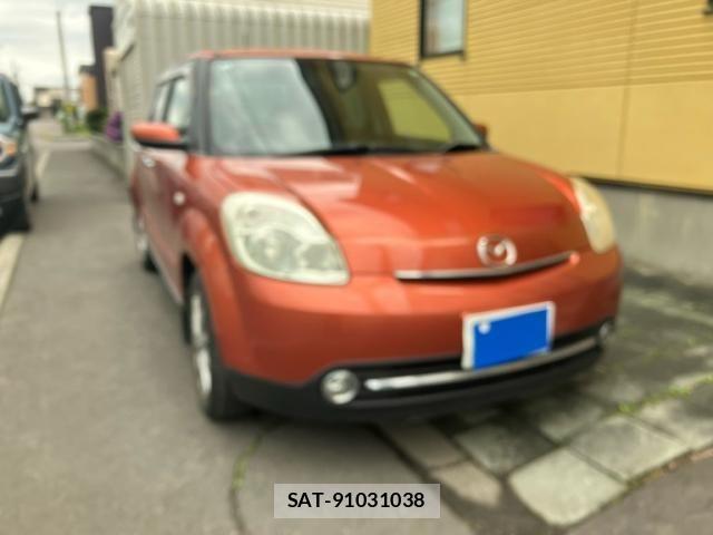 Mazda VERISA 2009-05 8317816-1