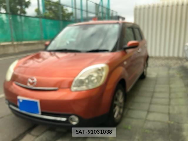 Mazda VERISA 2009-05 8317816-2