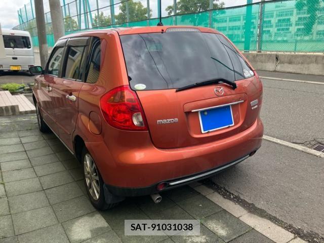 Mazda VERISA 2009-05 8317816-4