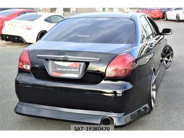 Toyota VEROSSA 2003-09 1299949-12