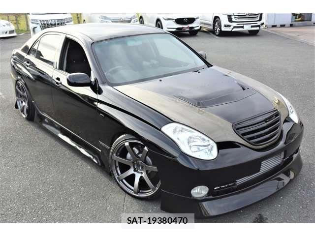 Toyota VEROSSA 2003-09 1299949-13