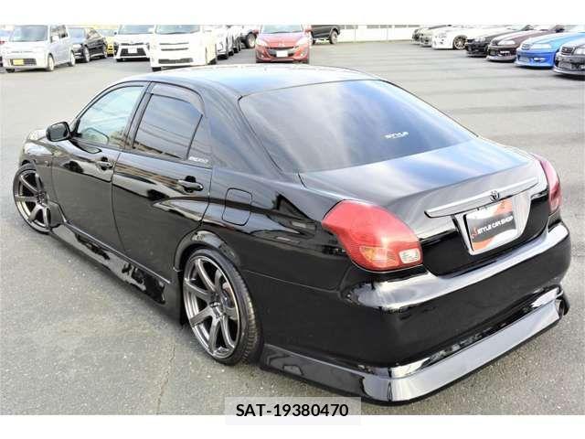 Toyota VEROSSA 2003-09 1299949-14