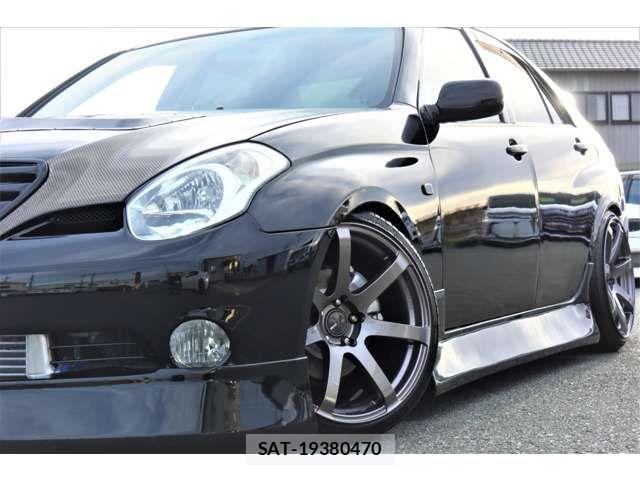 Toyota VEROSSA 2003-09 1299949-17