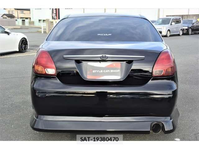 Toyota VEROSSA 2003-09 1299949-2