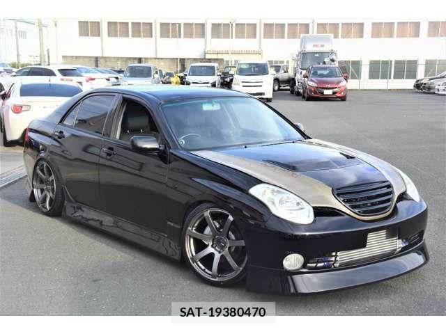 Toyota VEROSSA 2003-09 1299949-5