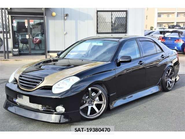 Toyota VEROSSA 2003-09 1299949-7