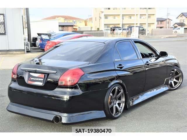Toyota VEROSSA 2003-09 1299949-8