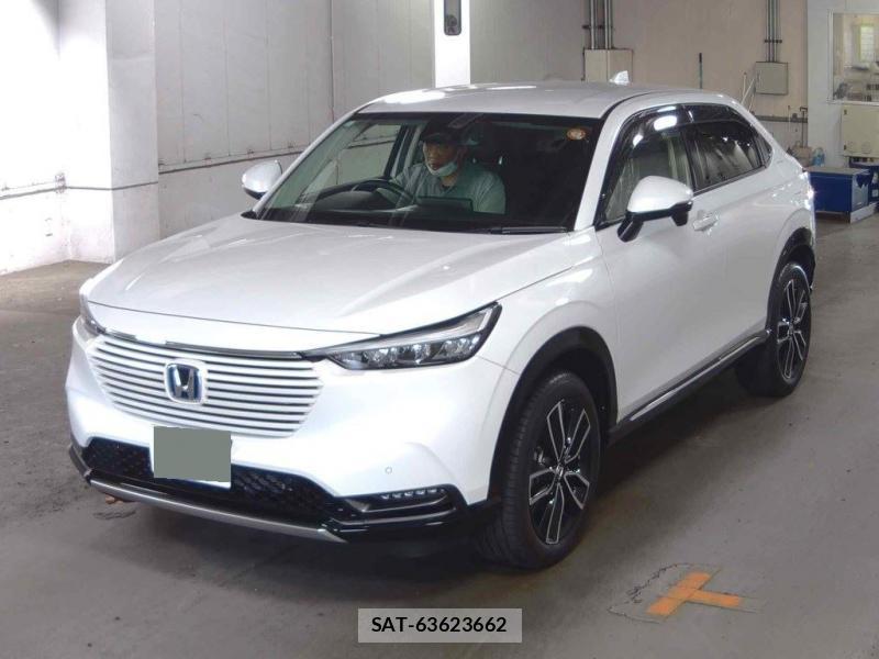 Honda VEZEL 2024 1115516-3