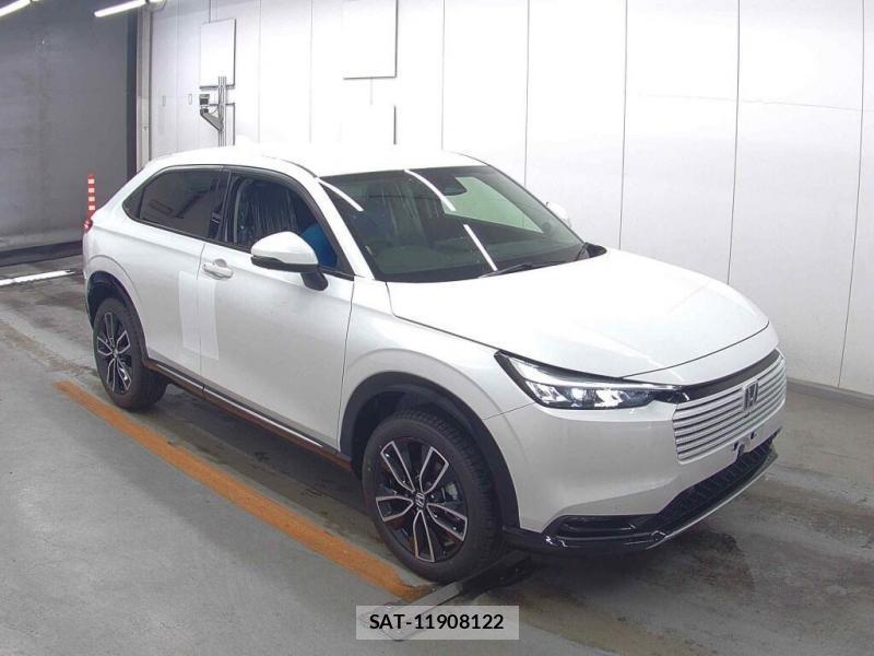 Honda VEZEL 2025 1166107-0
