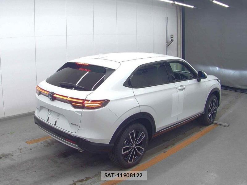 Honda VEZEL 2025 1166107-1