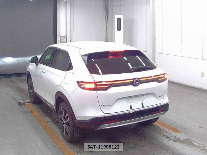 Honda VEZEL 2025 1166107-2