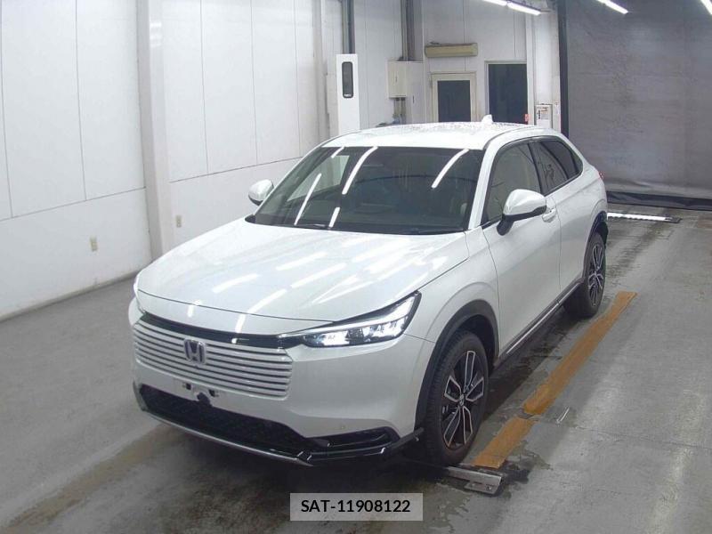 Honda VEZEL 2025 1166107-3
