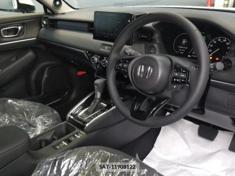 Honda VEZEL 2025 1166107-4