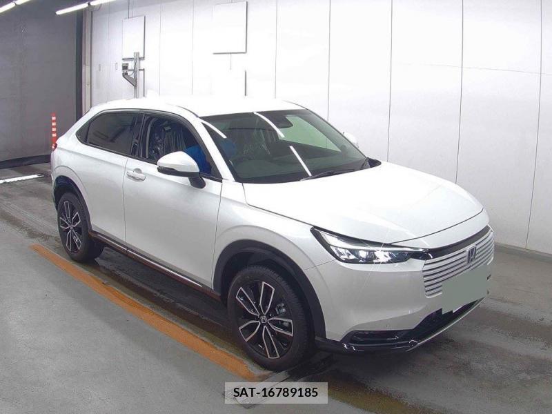 Honda VEZEL 2025 1177543-0
