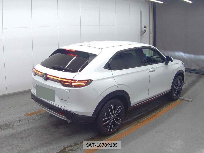 Honda VEZEL 2025 1177543-1