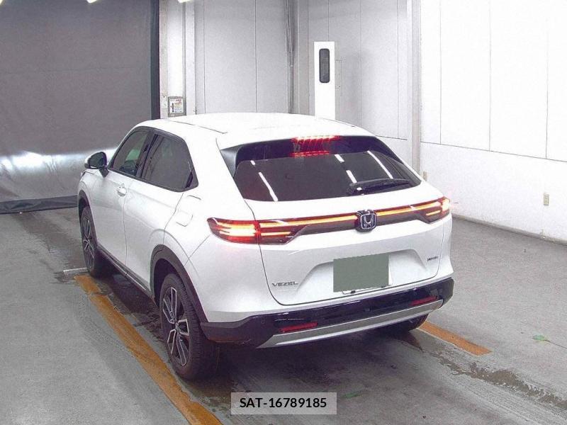 Honda VEZEL 2025 1177543-2