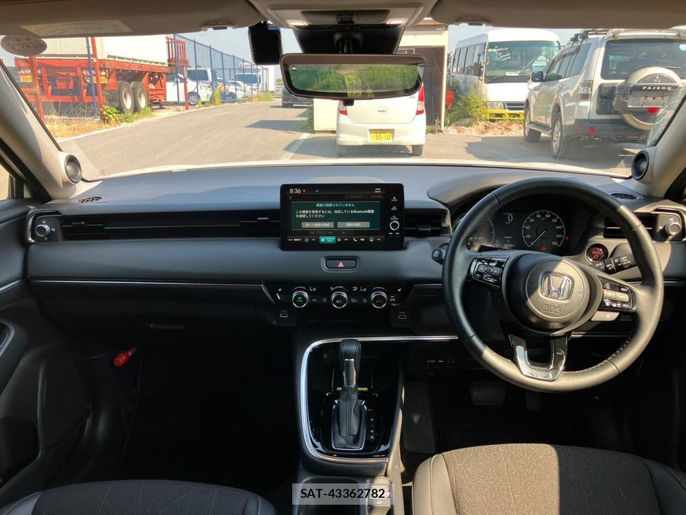Honda VEZEL 2023 1173832-12