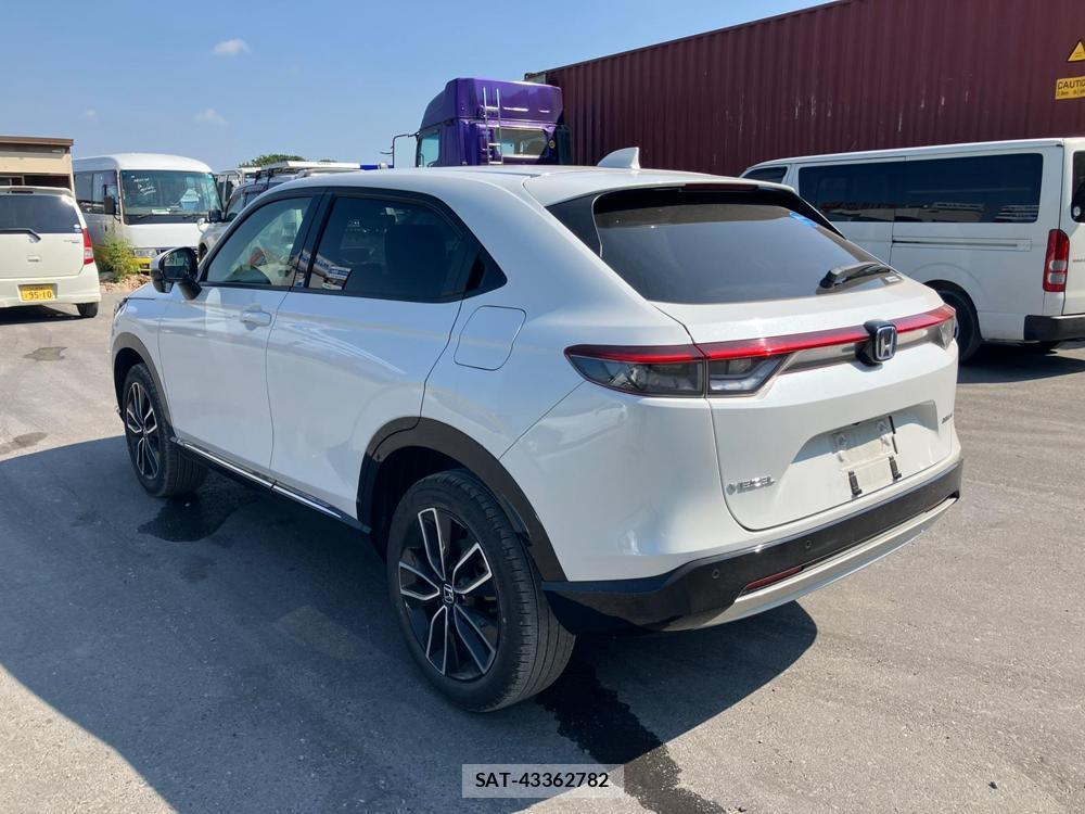 Honda VEZEL 2023 1173832-4
