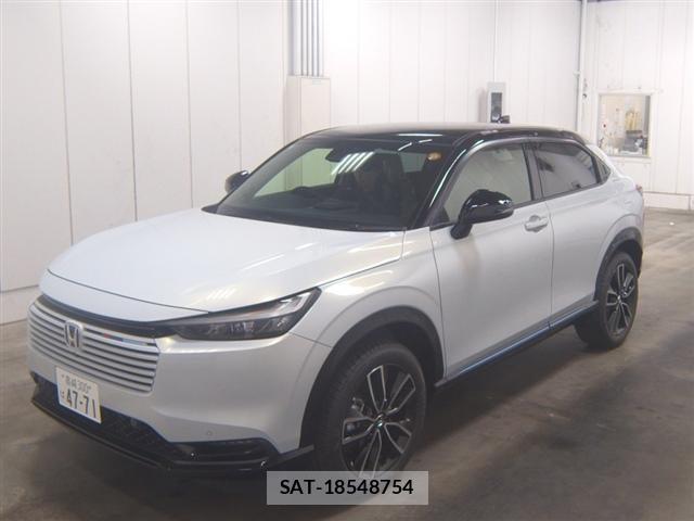 Honda VEZEL 2025-07 1185655-1