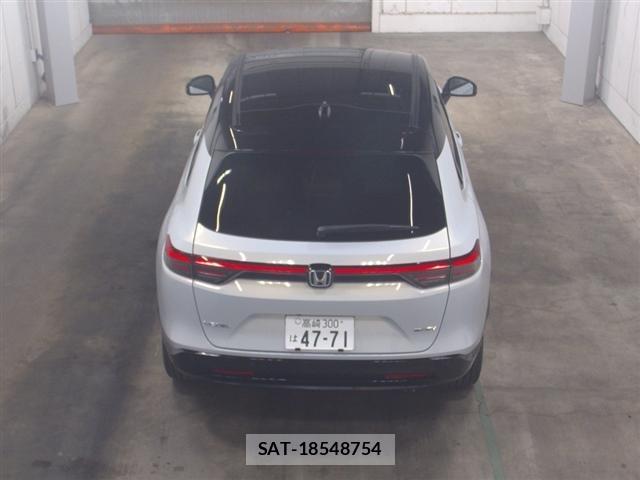 Honda VEZEL 2025-07 1185655-4