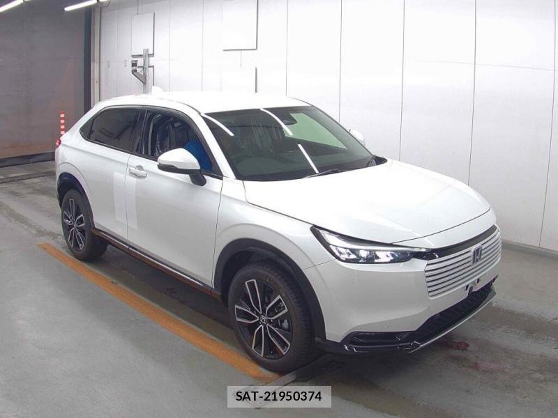 Honda VEZEL 2025 1204812-0