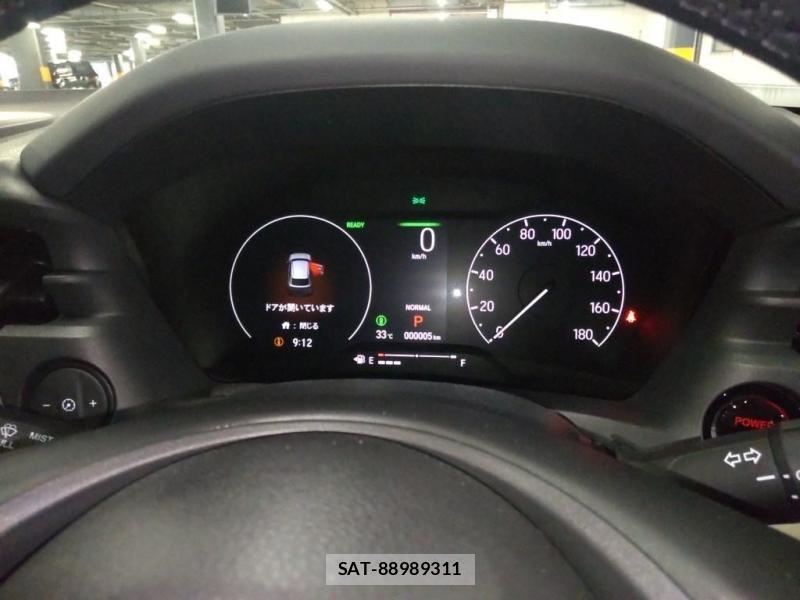 Honda VEZEL 2025 1216881-5