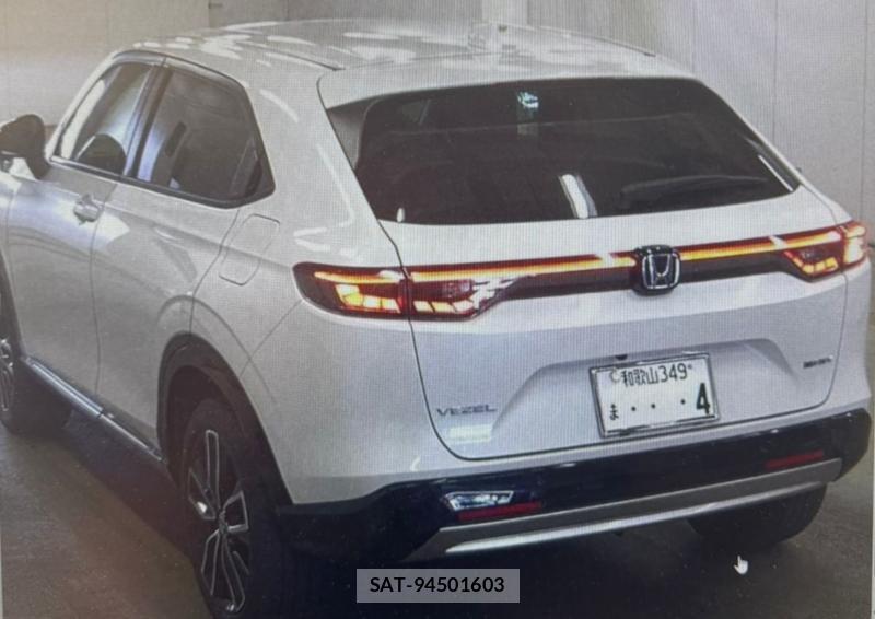 Honda VEZEL 2024 1218231-2