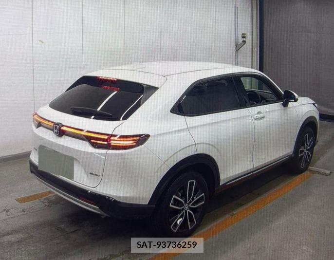 Honda VEZEL 2024 1218398-1