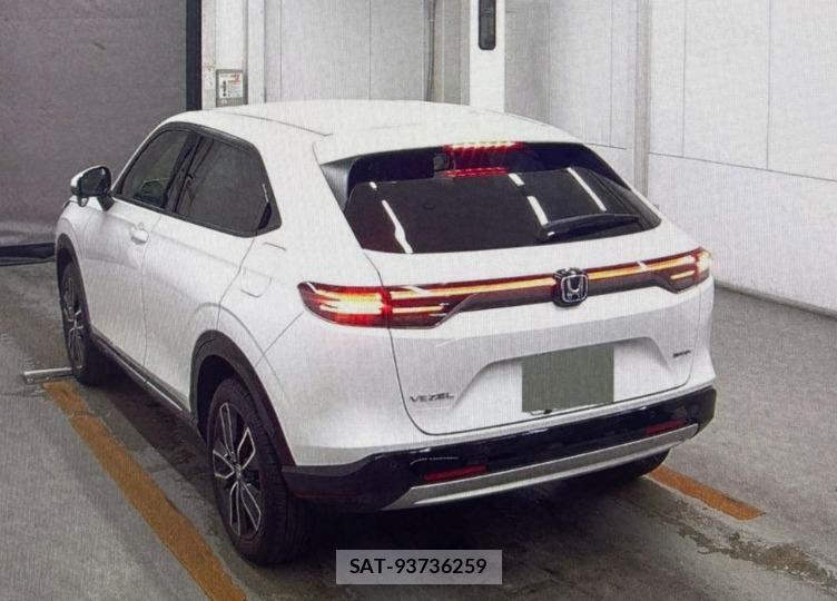 Honda VEZEL 2024 1218398-2