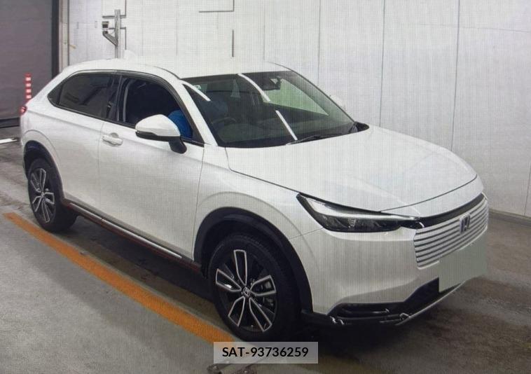 Honda VEZEL 2024 1218398-3