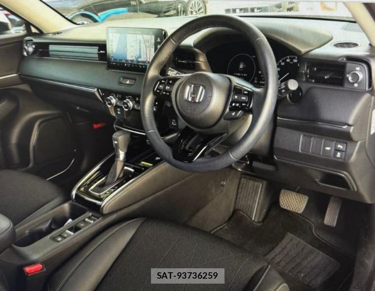 Honda VEZEL 2024 1218398-4