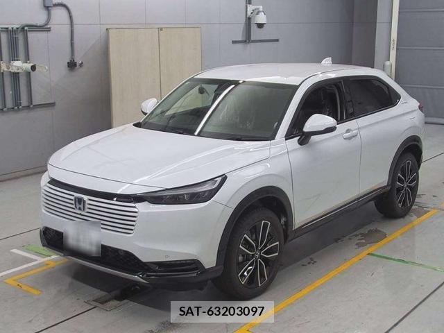Honda VEZEL 2025 1274581-0