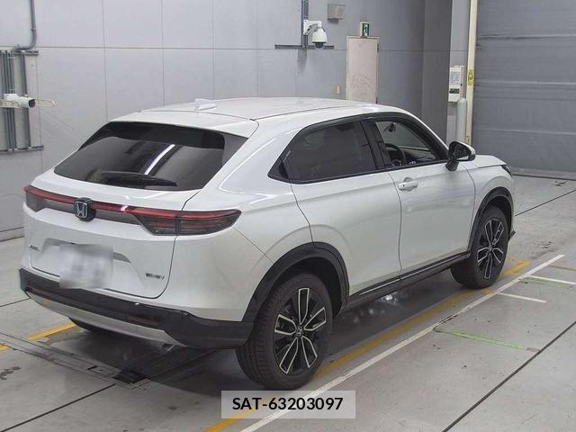 Honda VEZEL 2025 1274581-1