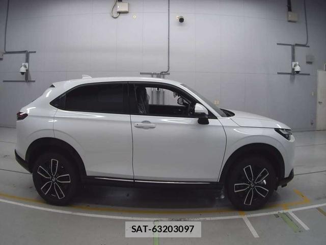 Honda VEZEL 2025 1274581-2