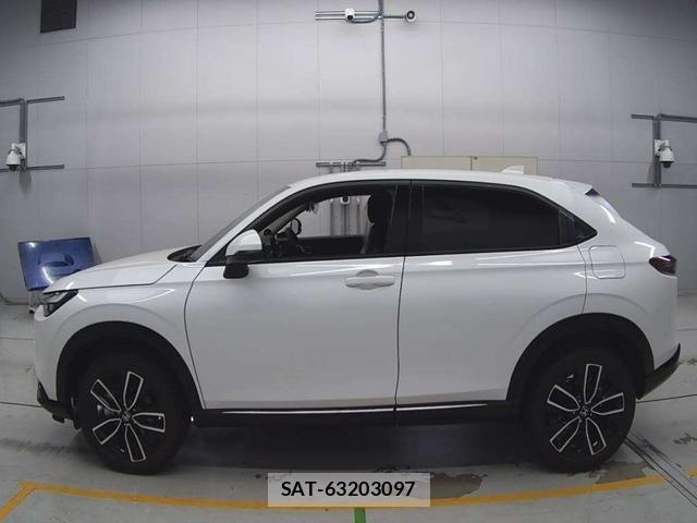 Honda VEZEL 2025 1274581-3