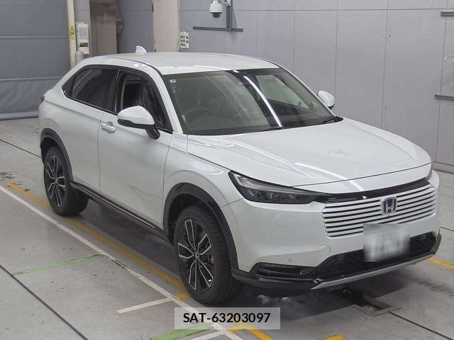 Honda VEZEL 2025 1274581-4