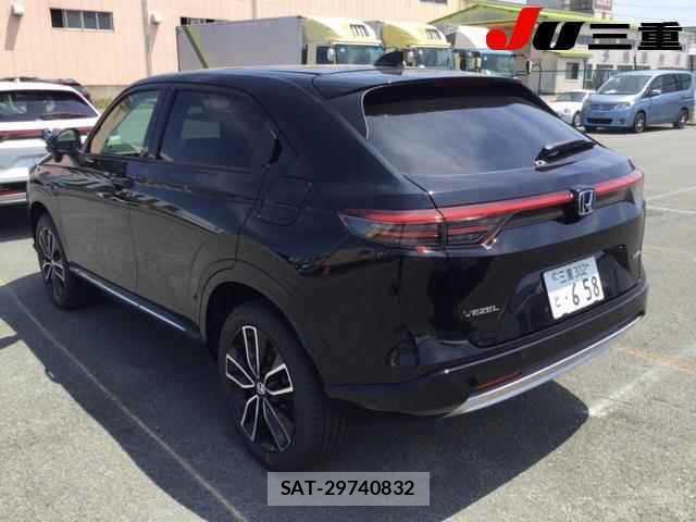 Honda VEZEL 2025 1277816-2