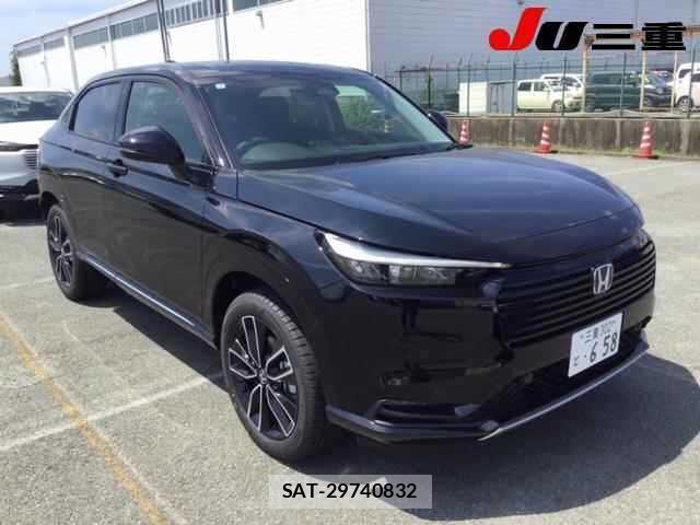 Honda VEZEL 2025 1277816-3