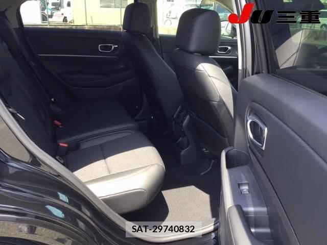Honda VEZEL 2025 1277816-4