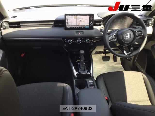 Honda VEZEL 2025 1277816-8