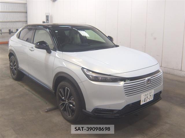 Honda VEZEL 2025 1277900-0