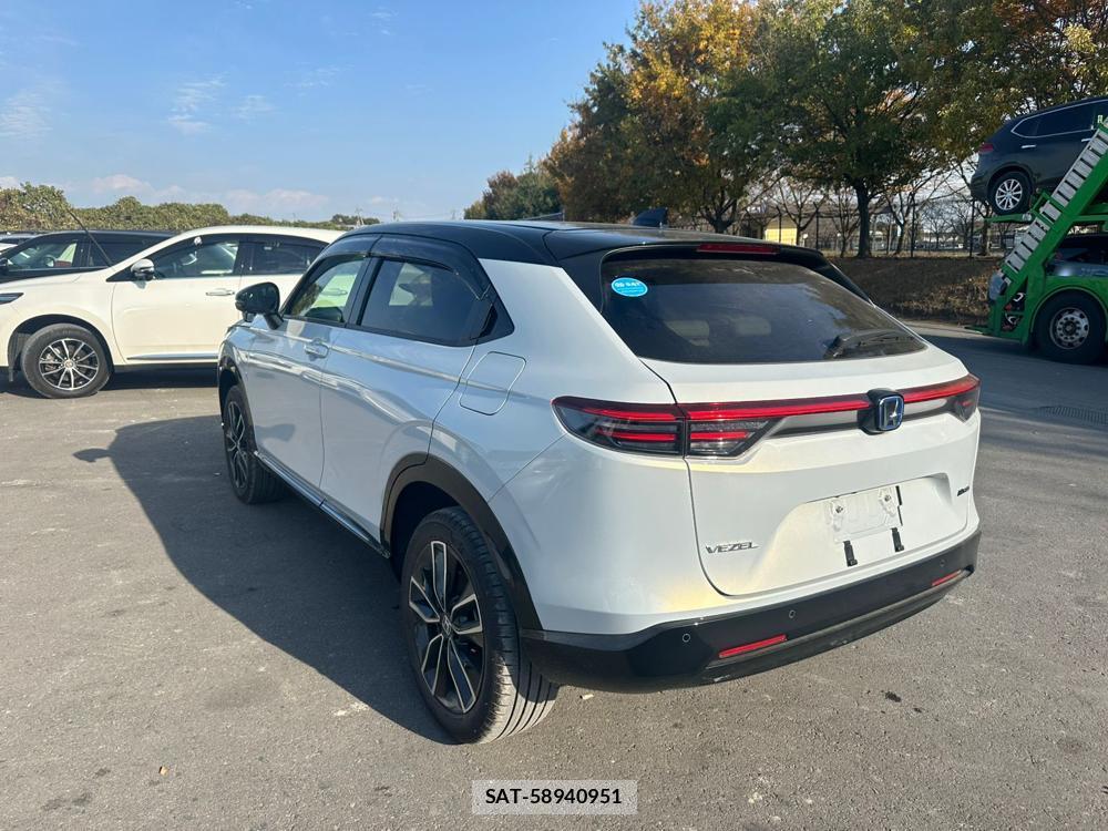 Honda VEZEL 2025-07 1423323-2