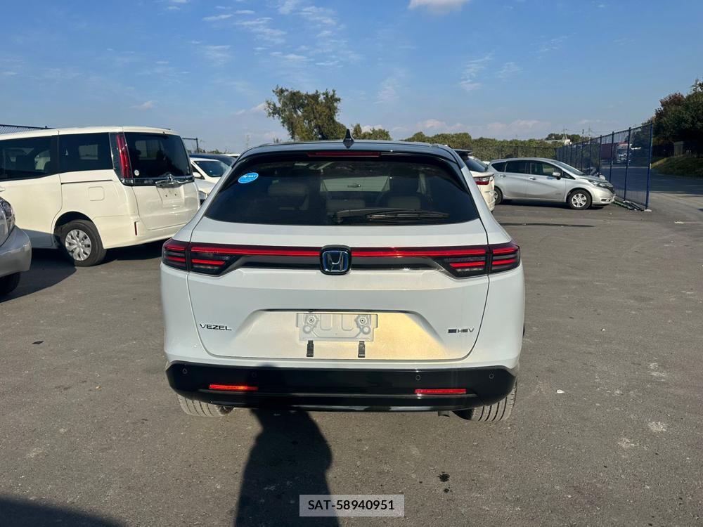 Honda VEZEL 2025-07 1423323-3