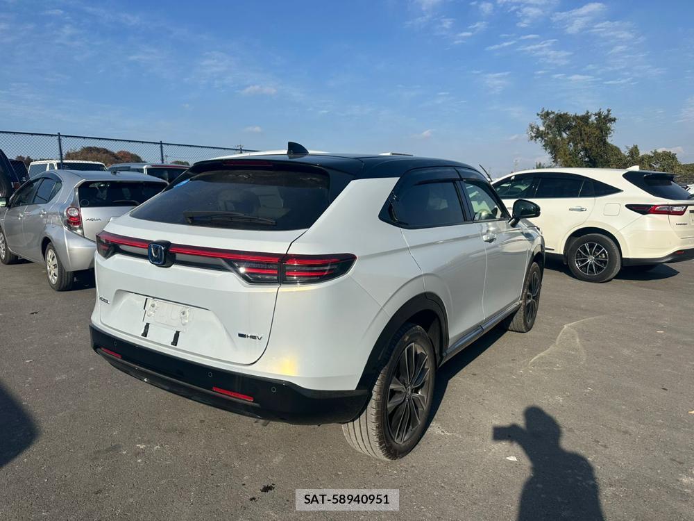 Honda VEZEL 2025-07 1423323-4