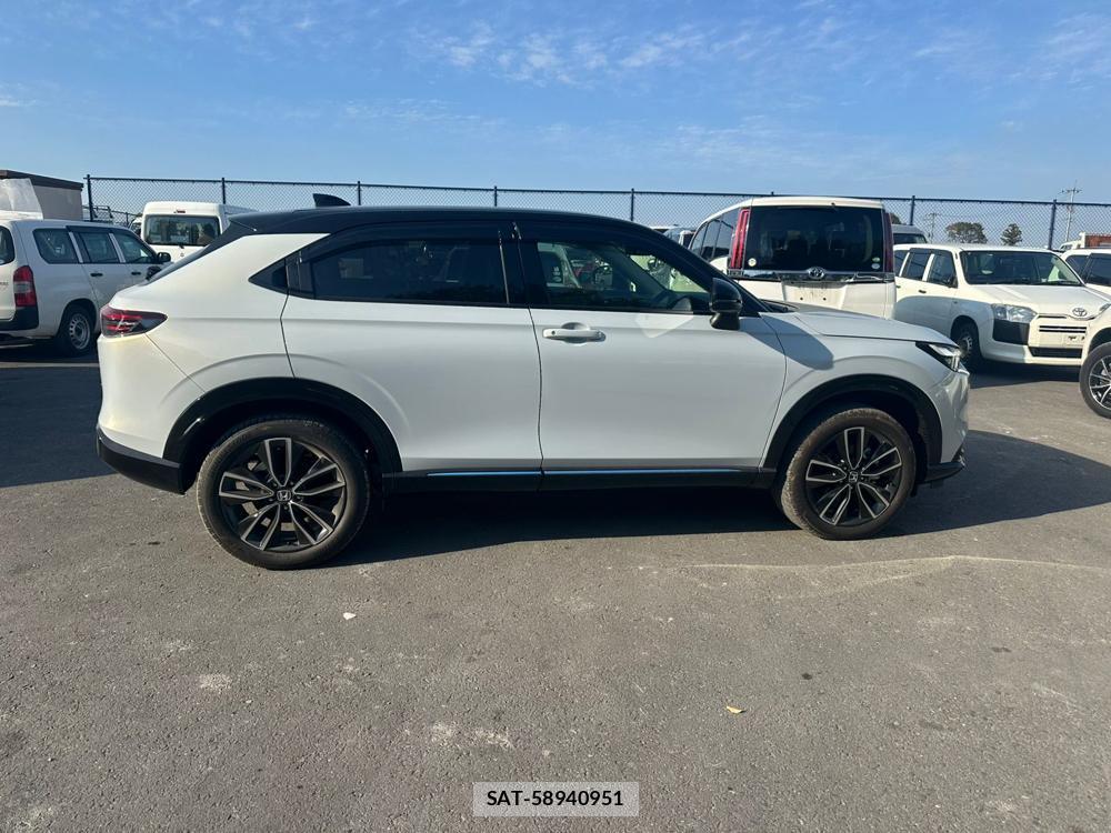 Honda VEZEL 2025-07 1423323-5