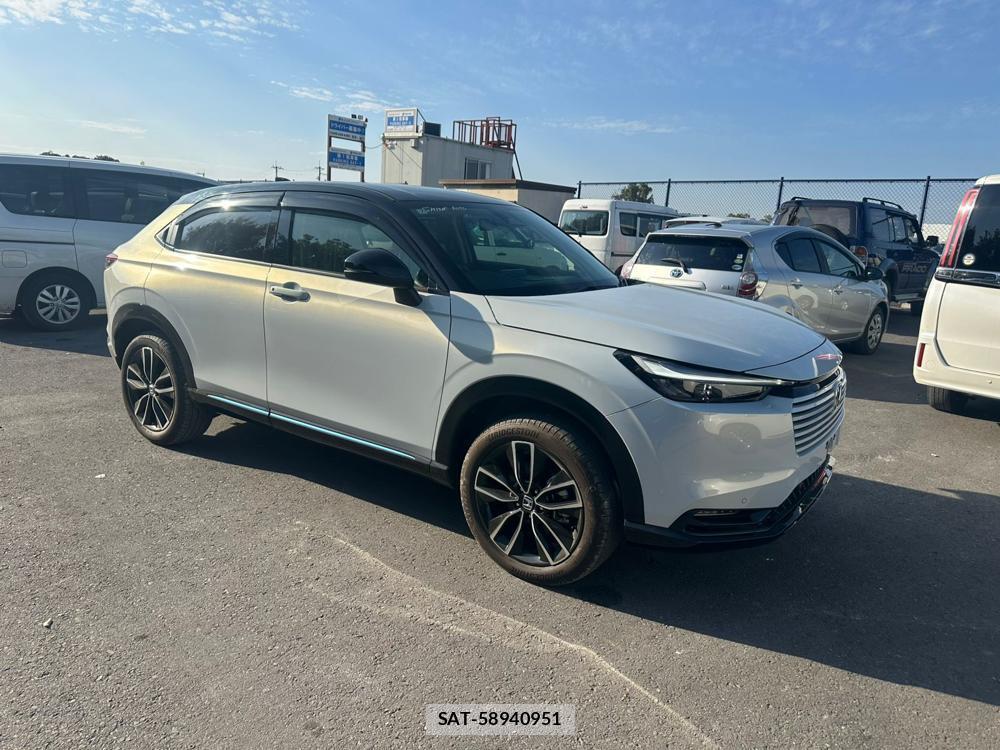 Honda VEZEL 2025-07 1423323-6